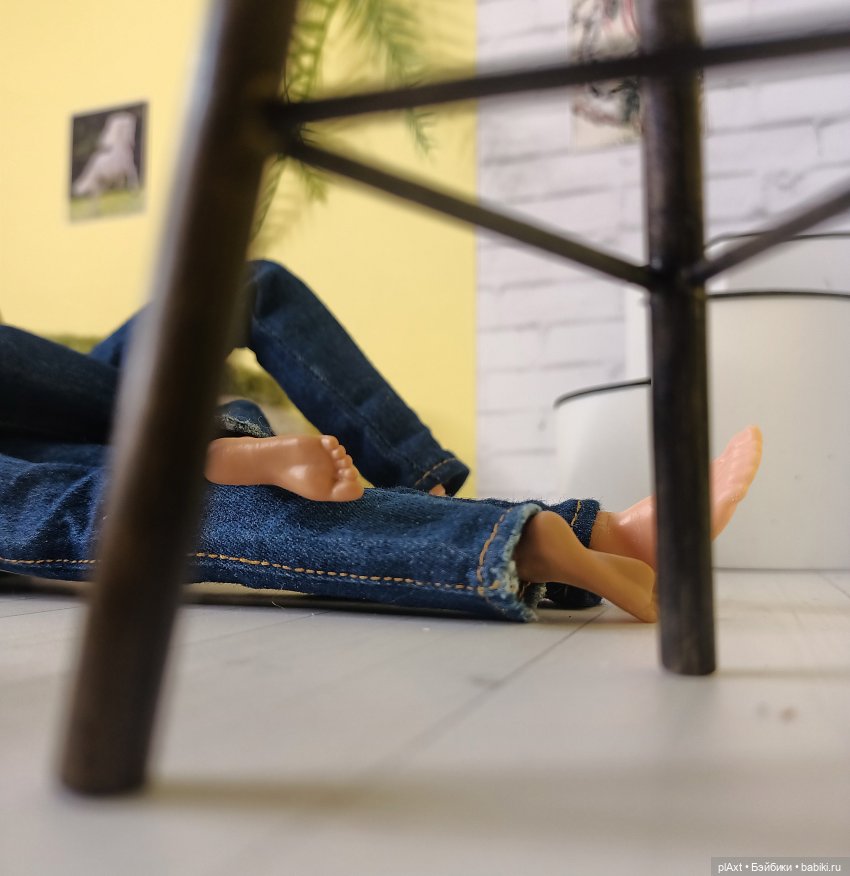 ЛиС. Фотосет для мамы — Куклы Barbie (Барби): Looks