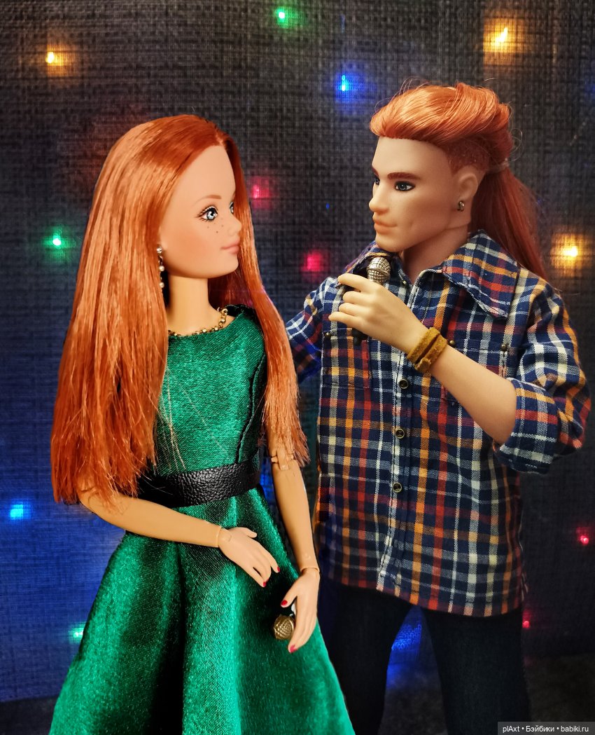 Дуэт: Лекс "MadFox" и Женя "Нота" - Animaux fragiles (Ycare & Zaz) (фото 8)