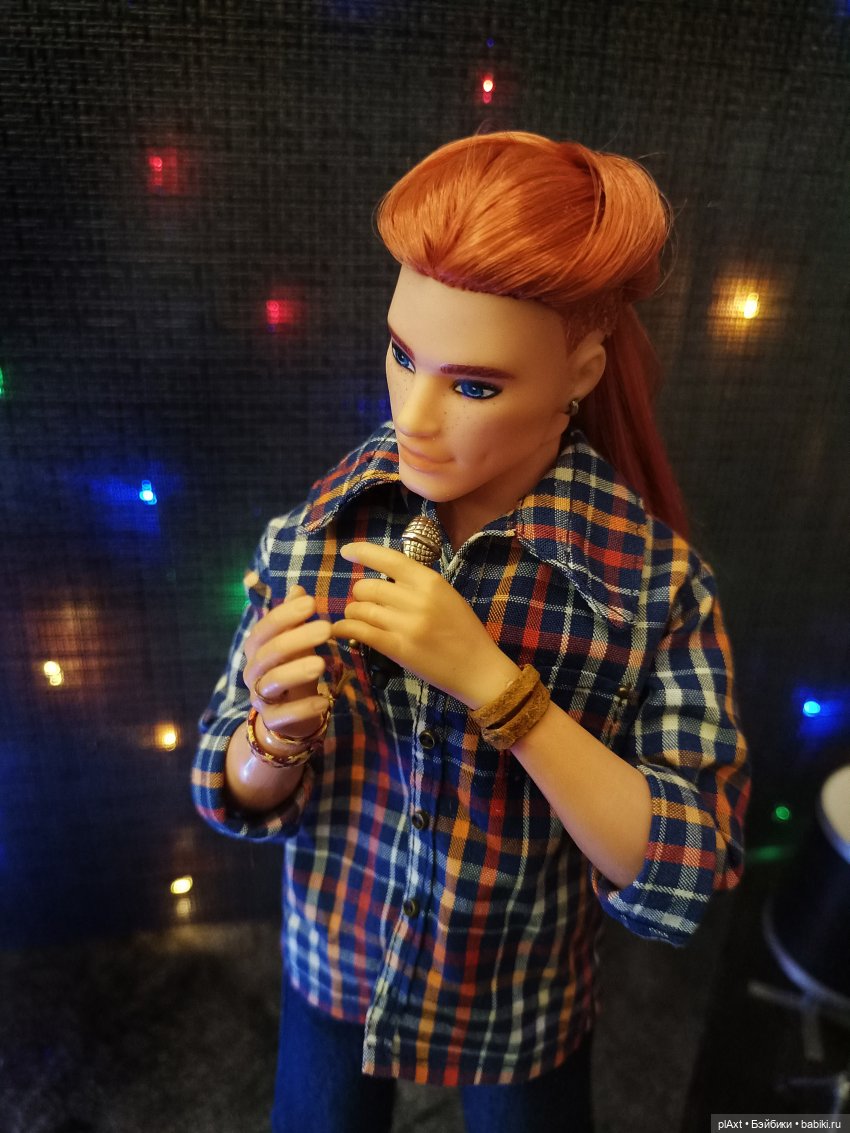 Дуэт: Лекс "MadFox" и Женя "Нота" - Animaux fragiles (Ycare & Zaz) (фото 7)