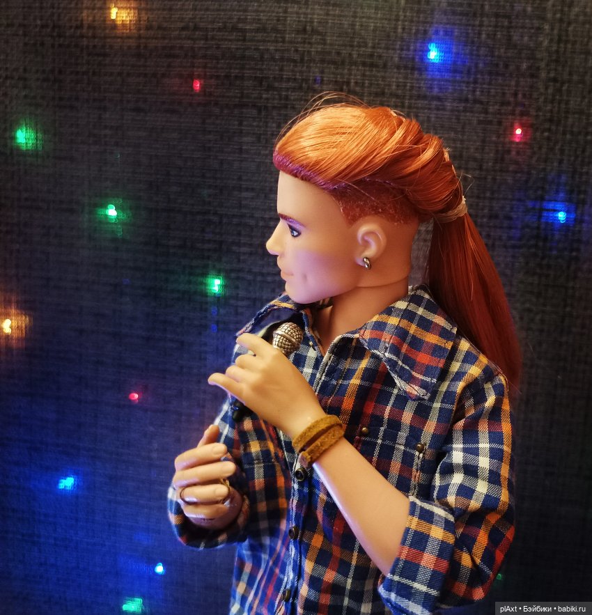 Дуэт: Лекс "MadFox" и Женя "Нота" - Animaux fragiles (Ycare & Zaz) (фото 5)