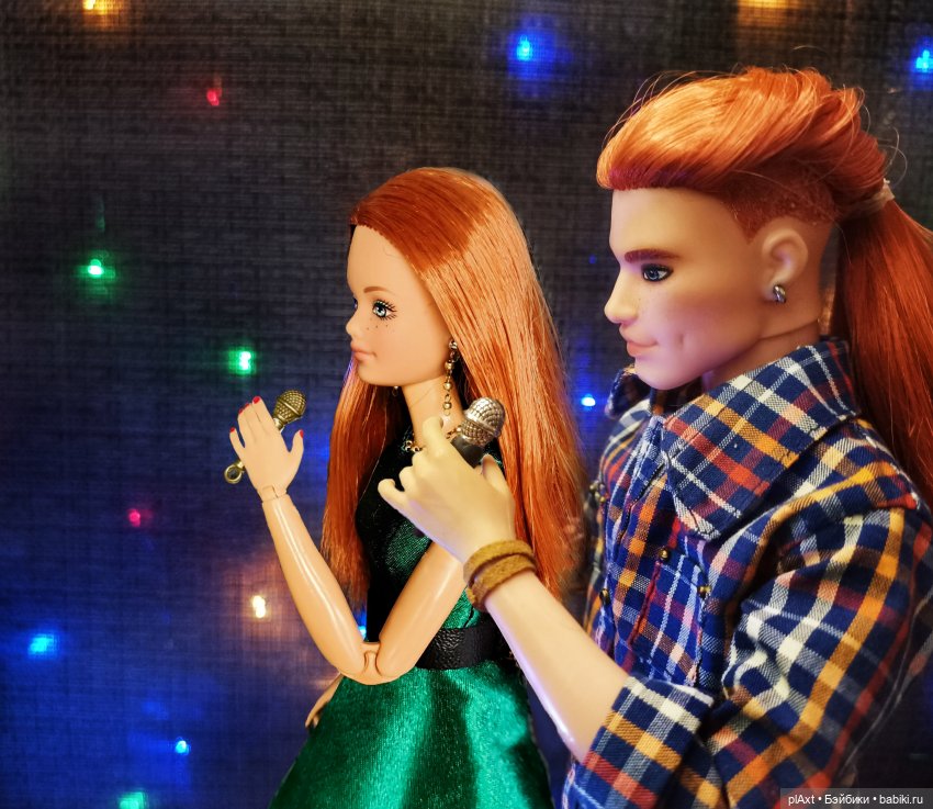 Дуэт: Лекс "MadFox" и Женя "Нота" - Animaux fragiles (Ycare & Zaz)