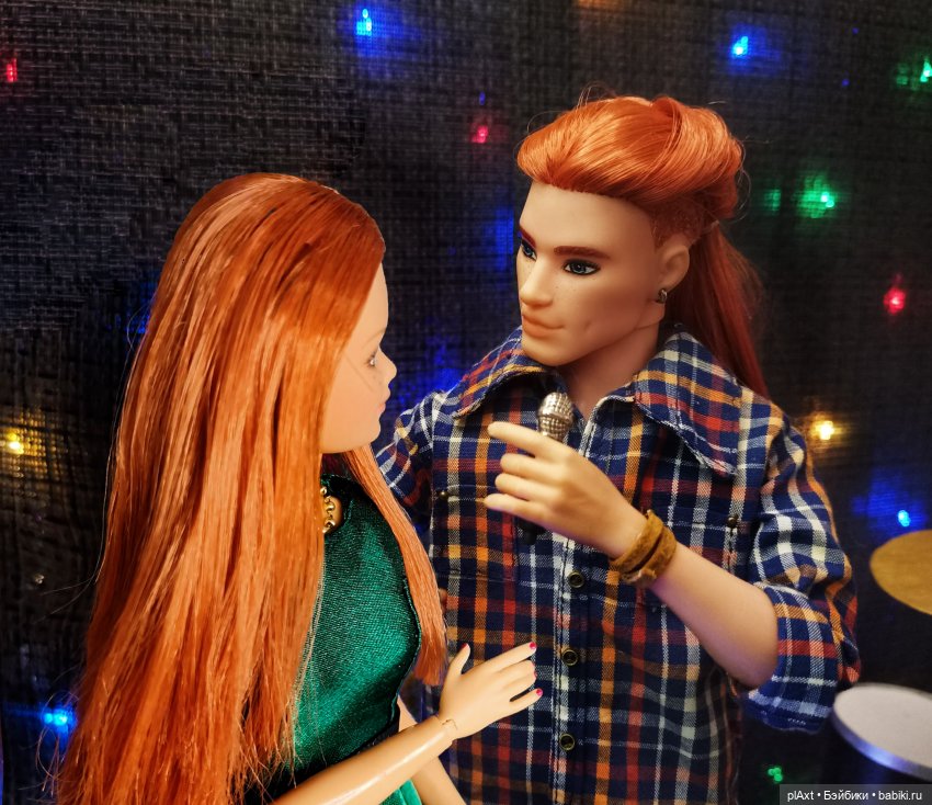 Дуэт: Лекс "MadFox" и Женя "Нота" - Animaux fragiles (Ycare & Zaz) (фото 3)