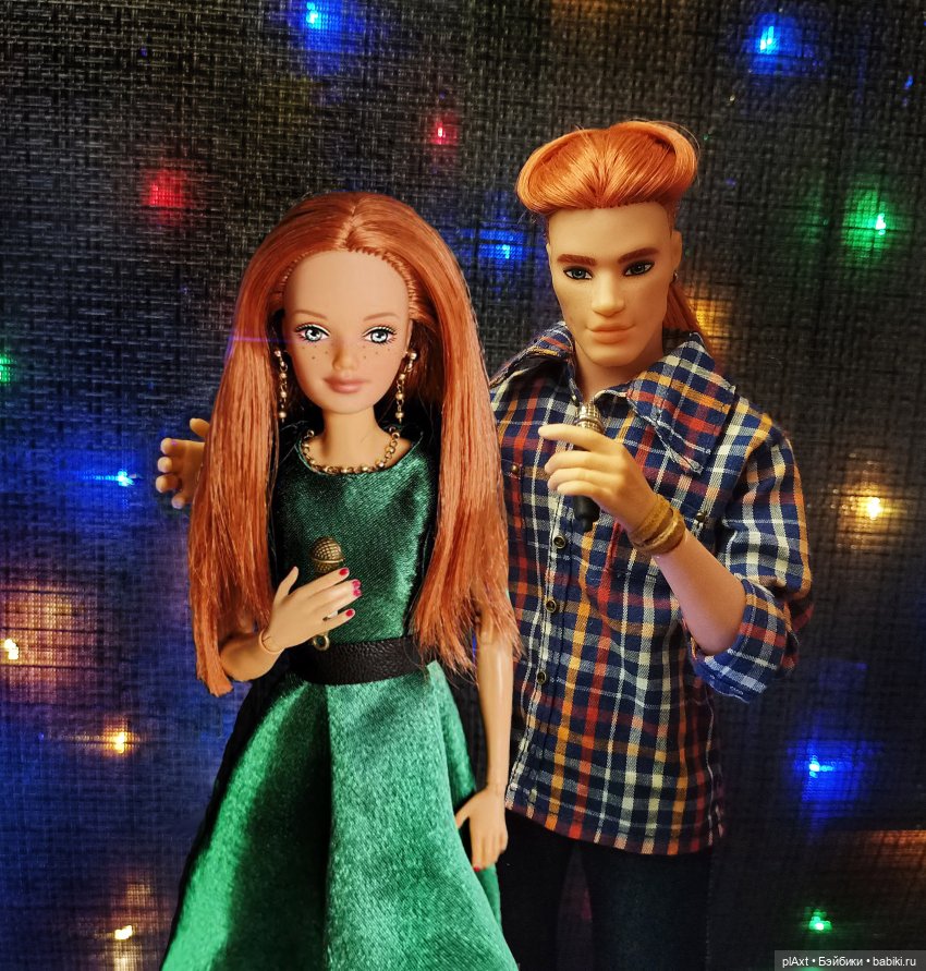 Дуэт: Лекс "MadFox" и Женя "Нота" - Animaux fragiles (Ycare & Zaz)