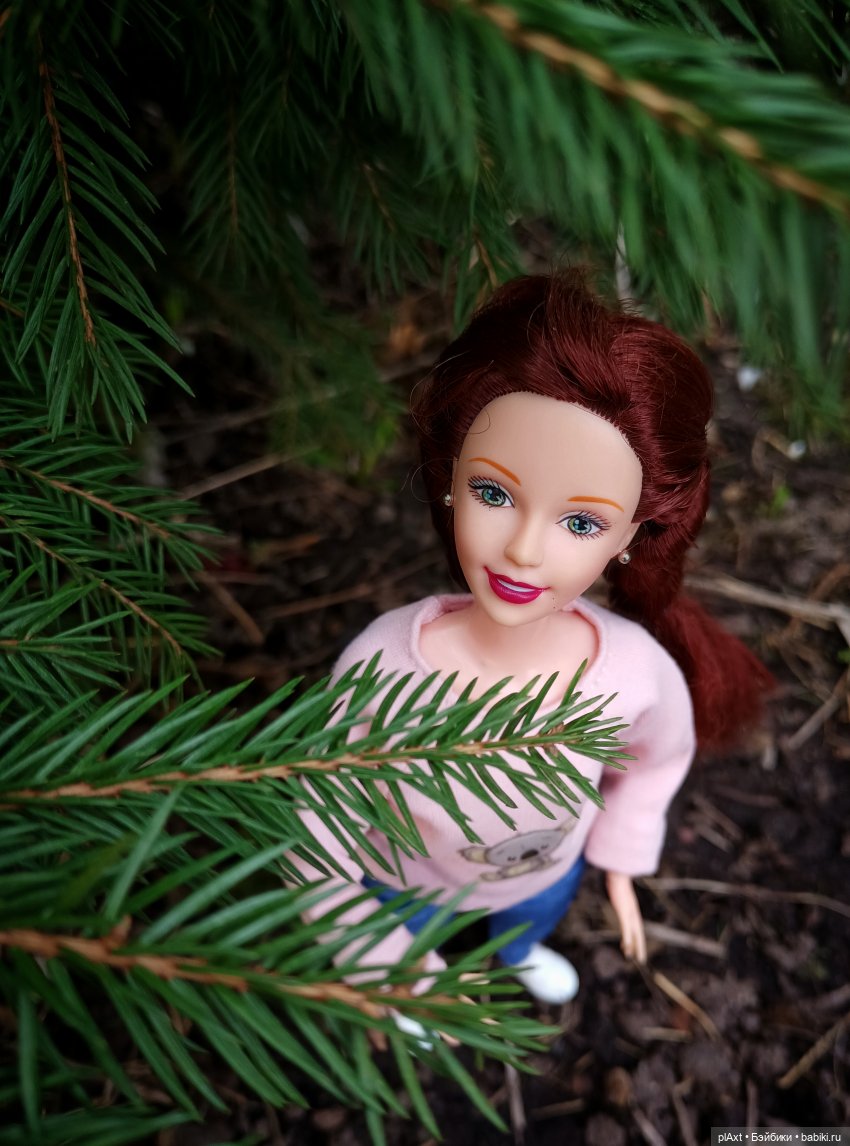 Просто Анечка... о о О — Куклы Barbie (Барби): Looks (фото 5)