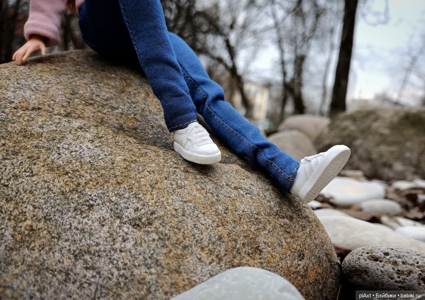 Просто Анечка... о о О — Куклы Barbie (Барби): Looks (фото 9)