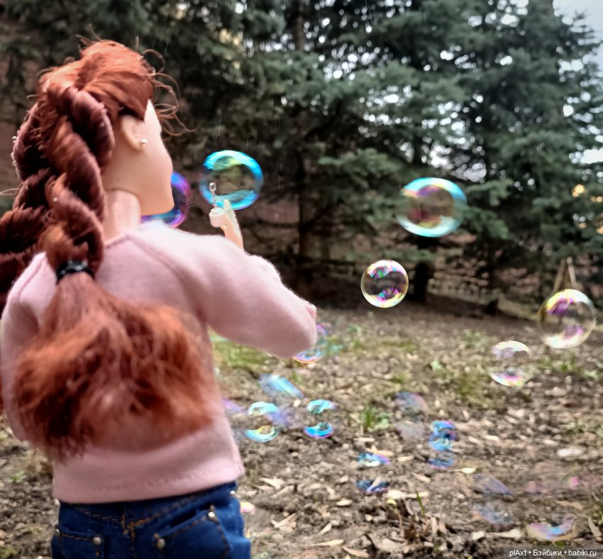 Просто Анечка... о о О — Куклы Barbie (Барби): Looks