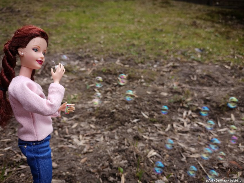 Просто Анечка... о о О — Куклы Barbie (Барби): Looks