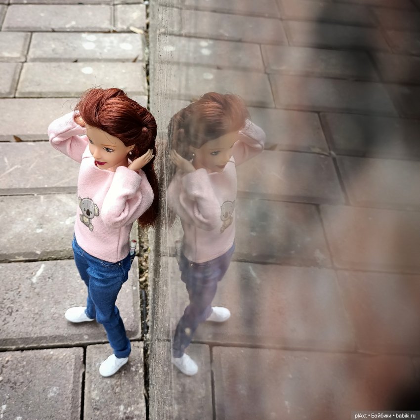 Просто Анечка... о о О — Куклы Barbie (Барби): Looks