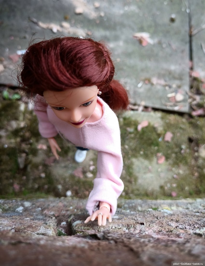 Просто Анечка... о о О — Куклы Barbie (Барби): Looks