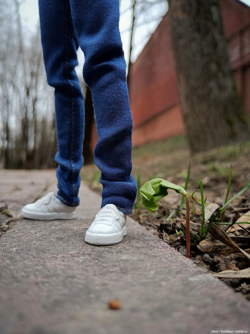 Просто Анечка... о о О — Куклы Barbie (Барби): Looks