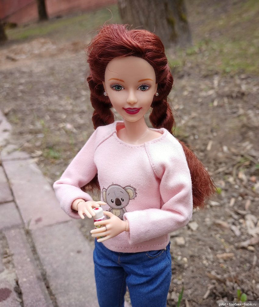 Просто Анечка... о о О — Куклы Barbie (Барби): Looks