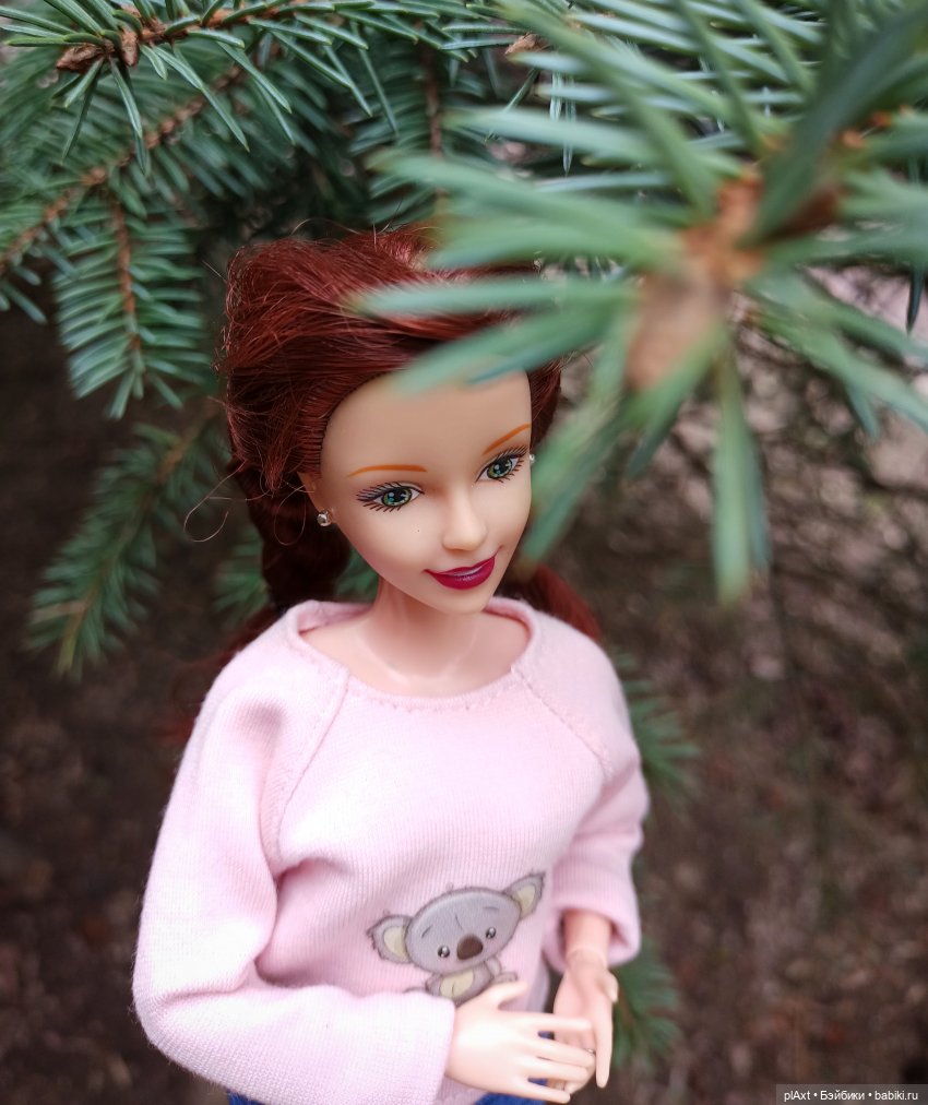 Просто Анечка... о о О — Куклы Barbie (Барби): Looks