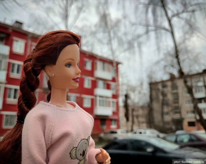 Просто Анечка... о о О — Куклы Barbie (Барби): Looks