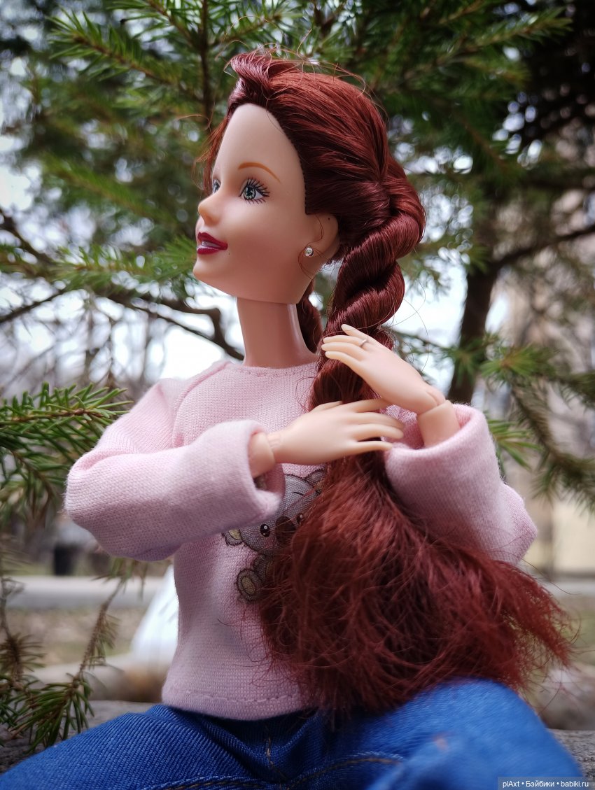 Просто Анечка... о о О — Куклы Barbie (Барби): Looks