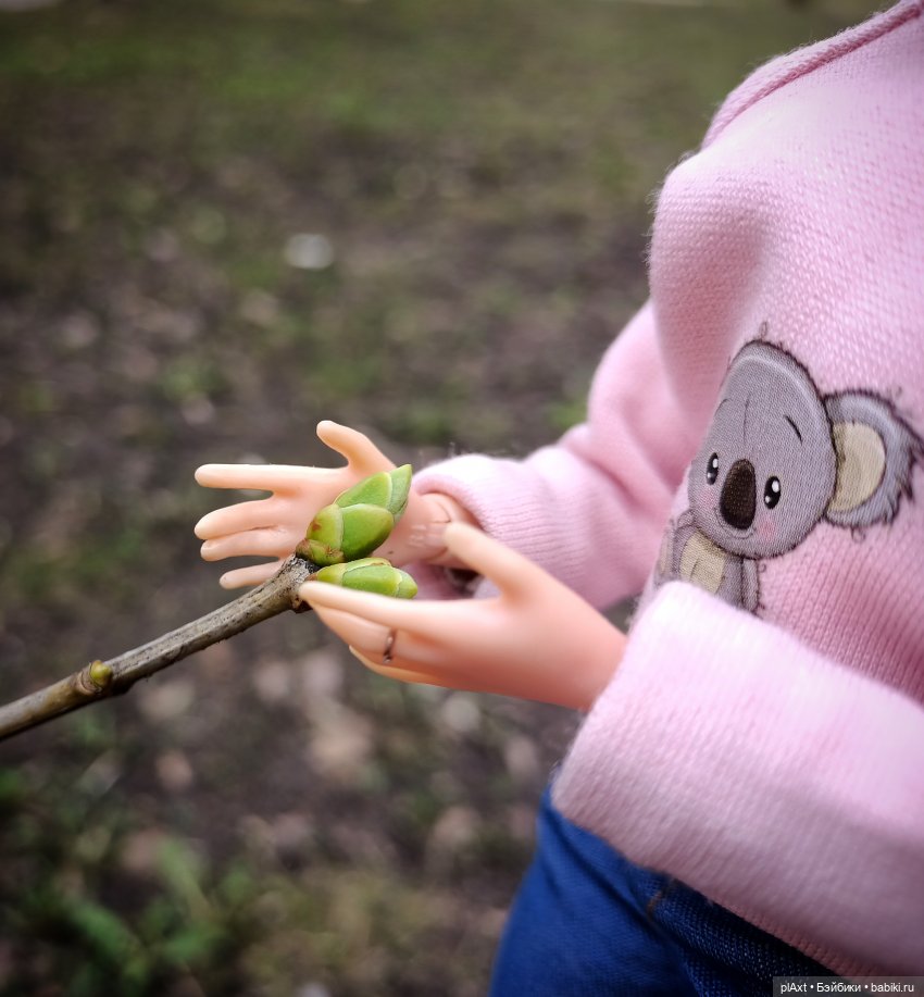 Просто Анечка... о о О — Куклы Barbie (Барби): Looks (фото 3)