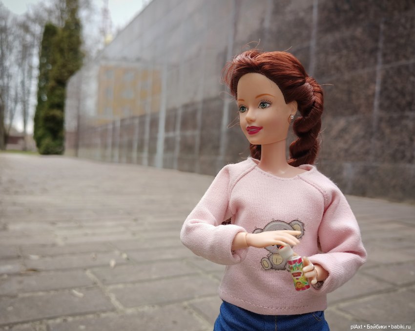 Просто Анечка... о о О — Куклы Barbie (Барби): Looks