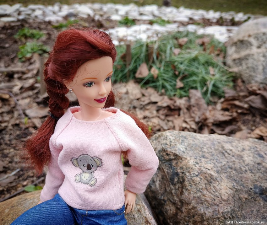 Просто Анечка... о о О — Куклы Barbie (Барби): Looks (фото 7)