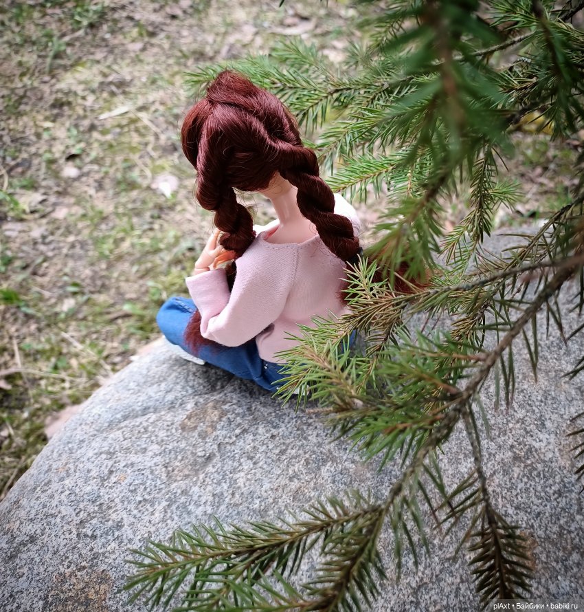 Просто Анечка... о о О — Куклы Barbie (Барби): Looks