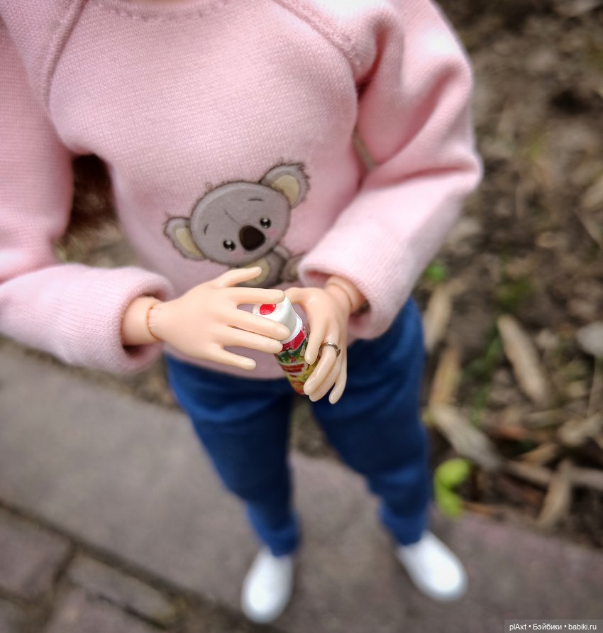 Просто Анечка... о о О — Куклы Barbie (Барби): Looks