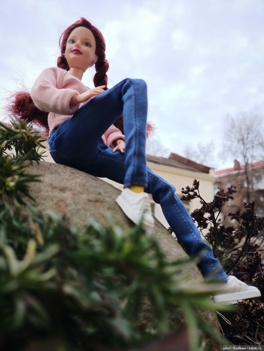 Просто Анечка... о о О — Куклы Barbie (Барби): Looks