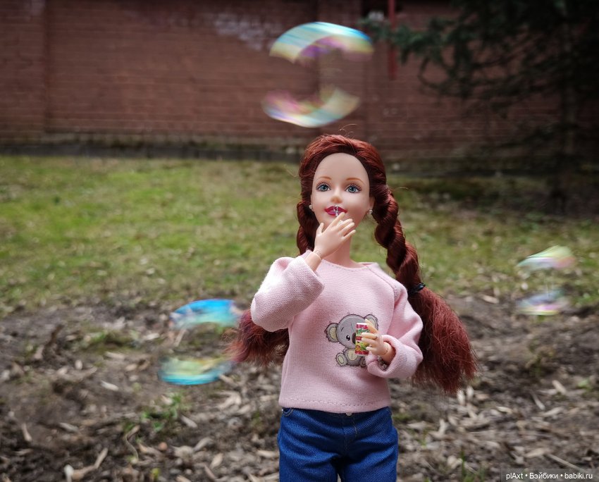 Просто Анечка... о о О — Куклы Barbie (Барби): Looks