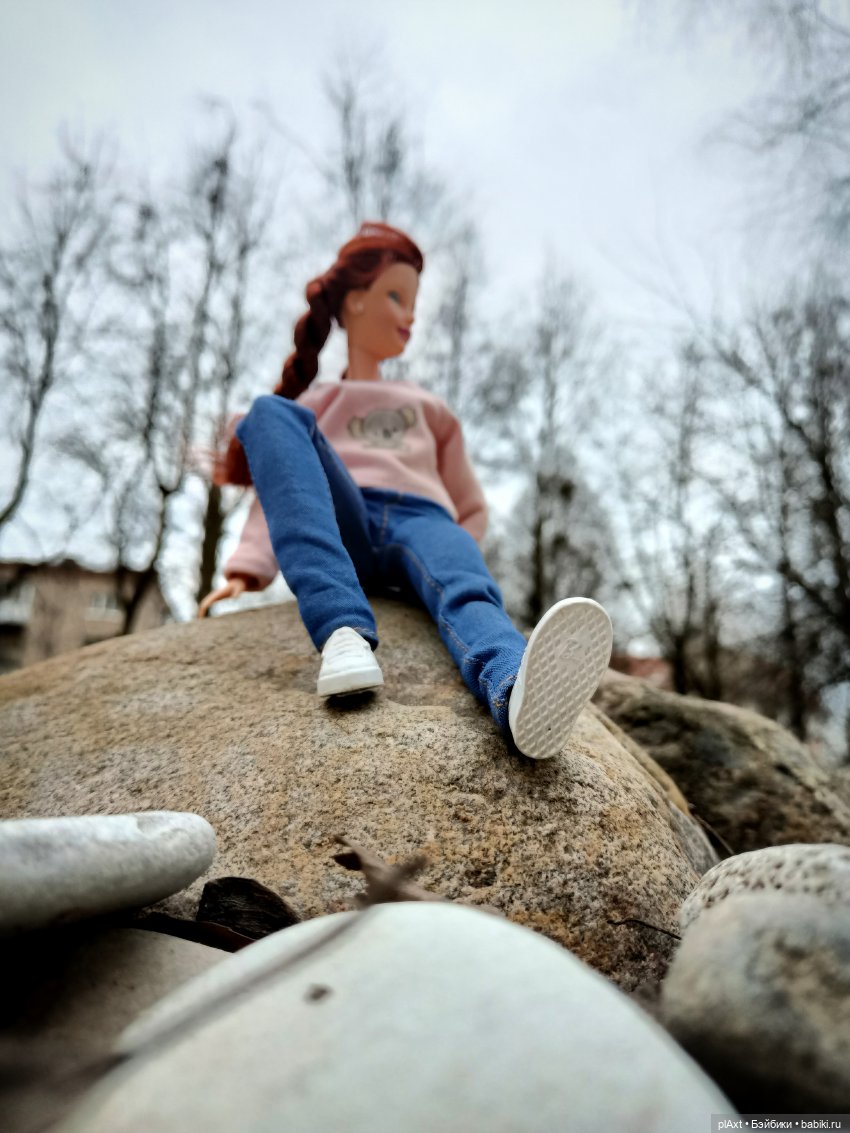 Просто Анечка... о о О — Куклы Barbie (Барби): Looks (фото 8)