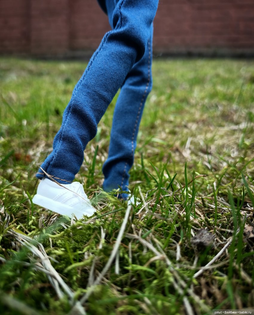 Просто Анечка... о о О — Куклы Barbie (Барби): Looks