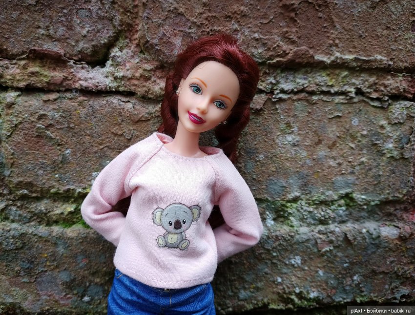 Просто Анечка... о о О — Куклы Barbie (Барби): Looks