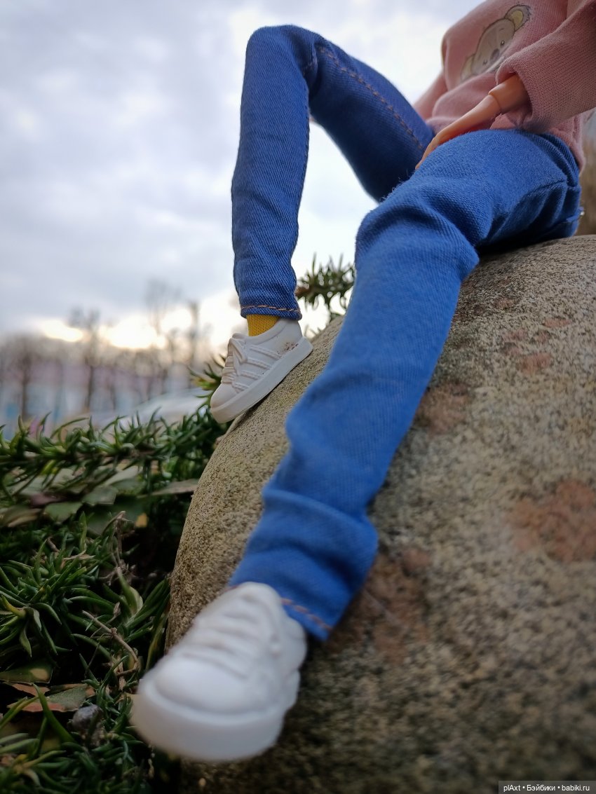 Просто Анечка... о о О — Куклы Barbie (Барби): Looks