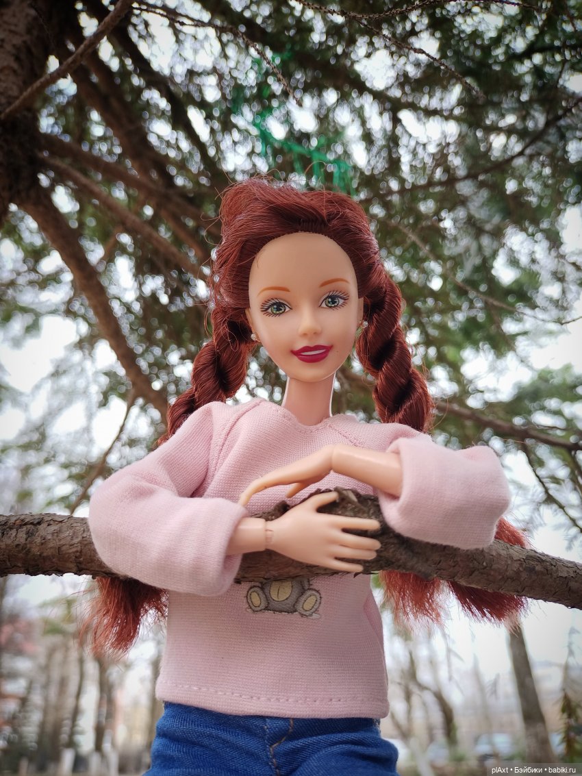 Просто Анечка... о о О — Куклы Barbie (Барби): Looks