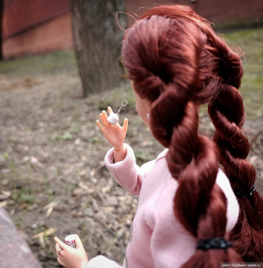 Просто Анечка... о о О — Куклы Barbie (Барби): Looks