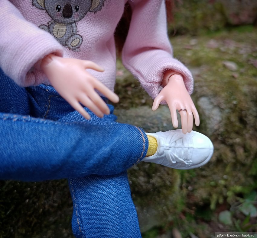 Просто Анечка... о о О — Куклы Barbie (Барби): Looks