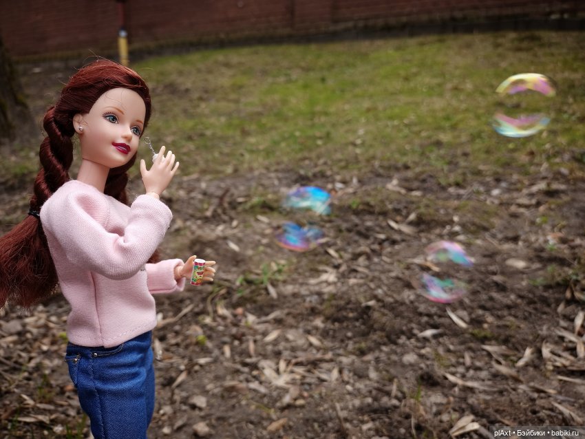 Просто Анечка... о о О — Куклы Barbie (Барби): Looks