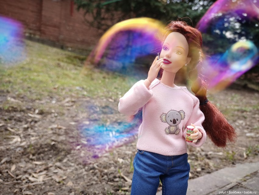 Просто Анечка... о о О — Куклы Barbie (Барби): Looks