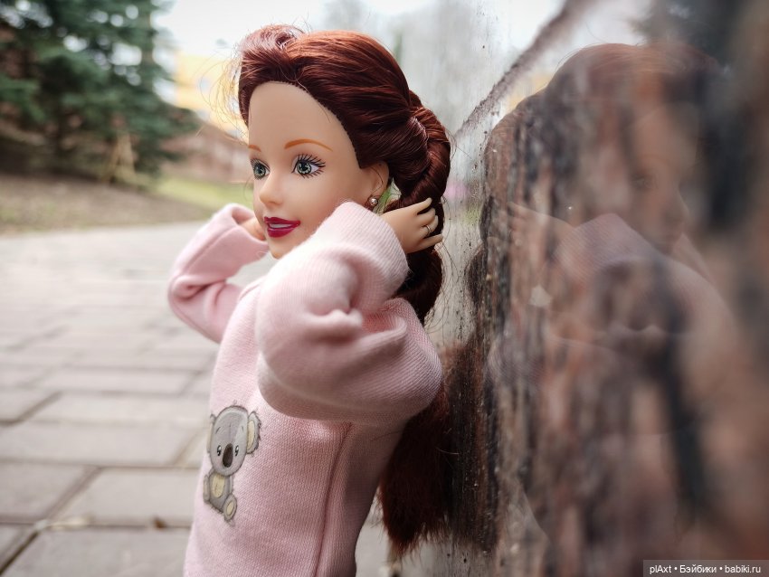 Просто Анечка... о о О — Куклы Barbie (Барби): Looks