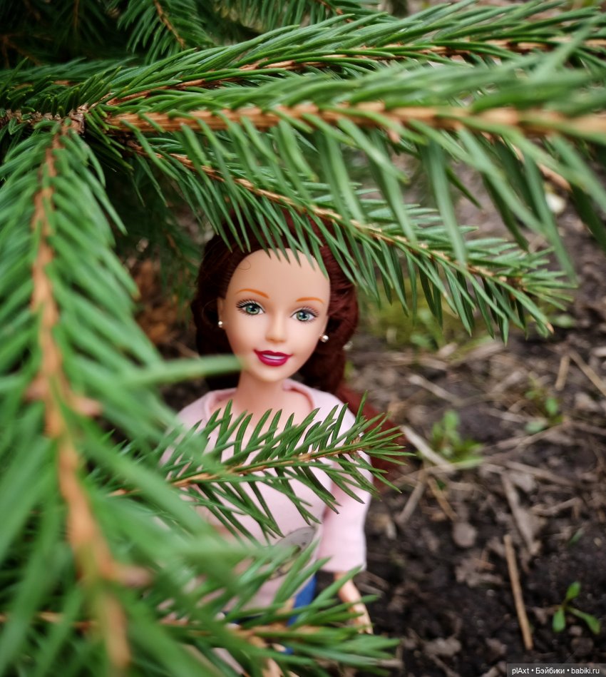 Просто Анечка... о о О — Куклы Barbie (Барби): Looks (фото 4)