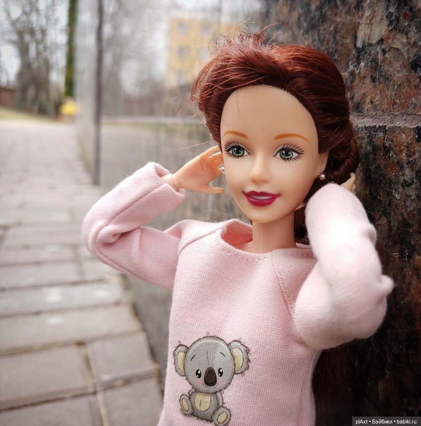 Просто Анечка... о о О — Куклы Barbie (Барби): Looks