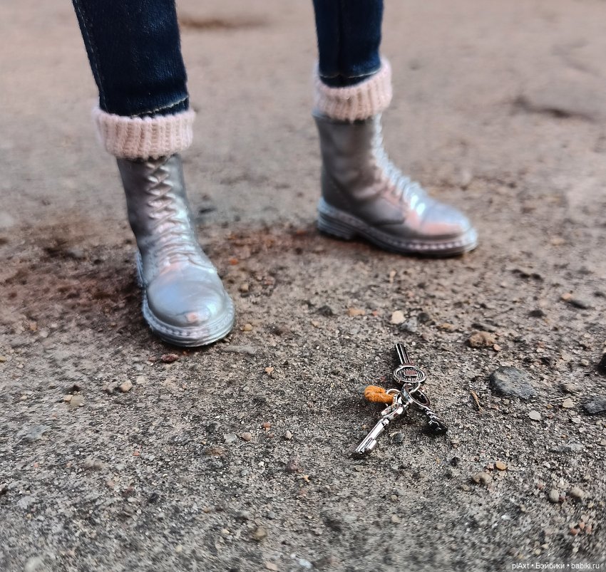 74. Соседка | Бэйбики 74. Соседка — Кукольные фотоистории и сериалы: комиксы