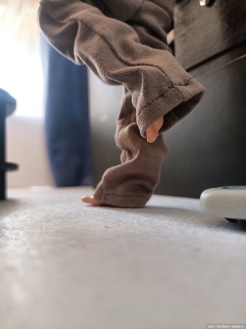 74. Соседка | Бэйбики 74. Соседка — Кукольные фотоистории и сериалы: комиксы (фото 2)