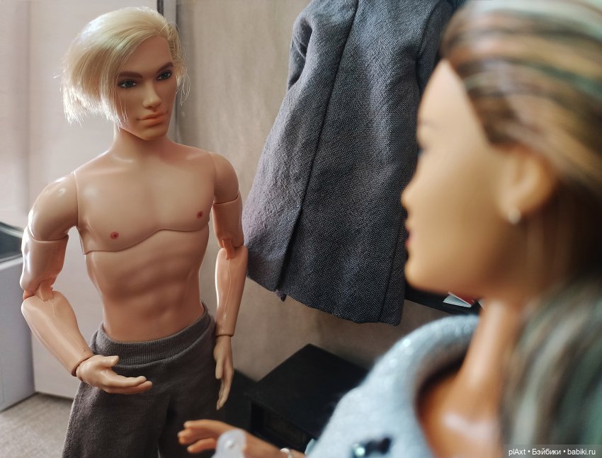 74. Соседка | Бэйбики 74. Соседка — Кукольные фотоистории и сериалы: комиксы