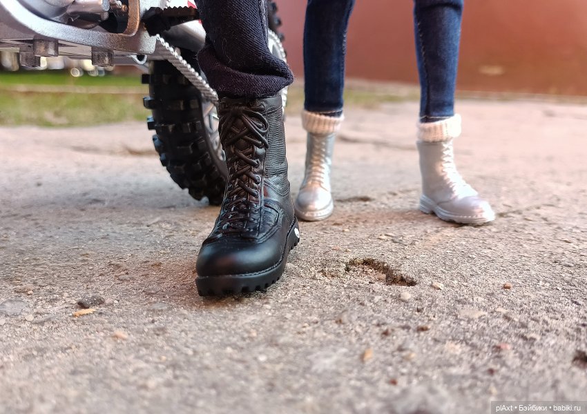 74. Соседка | Бэйбики 74. Соседка — Кукольные фотоистории и сериалы: комиксы