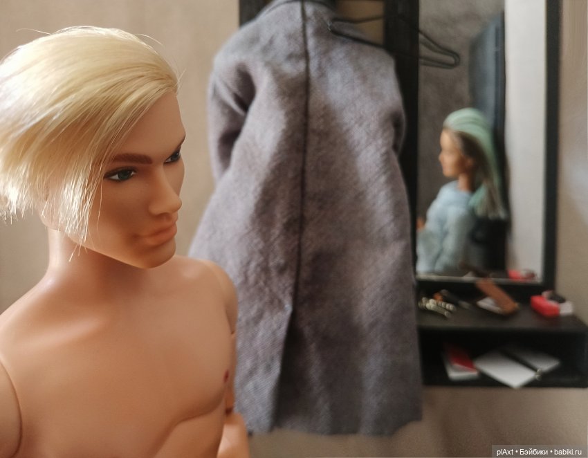 74. Соседка | Бэйбики 74. Соседка — Кукольные фотоистории и сериалы: комиксы