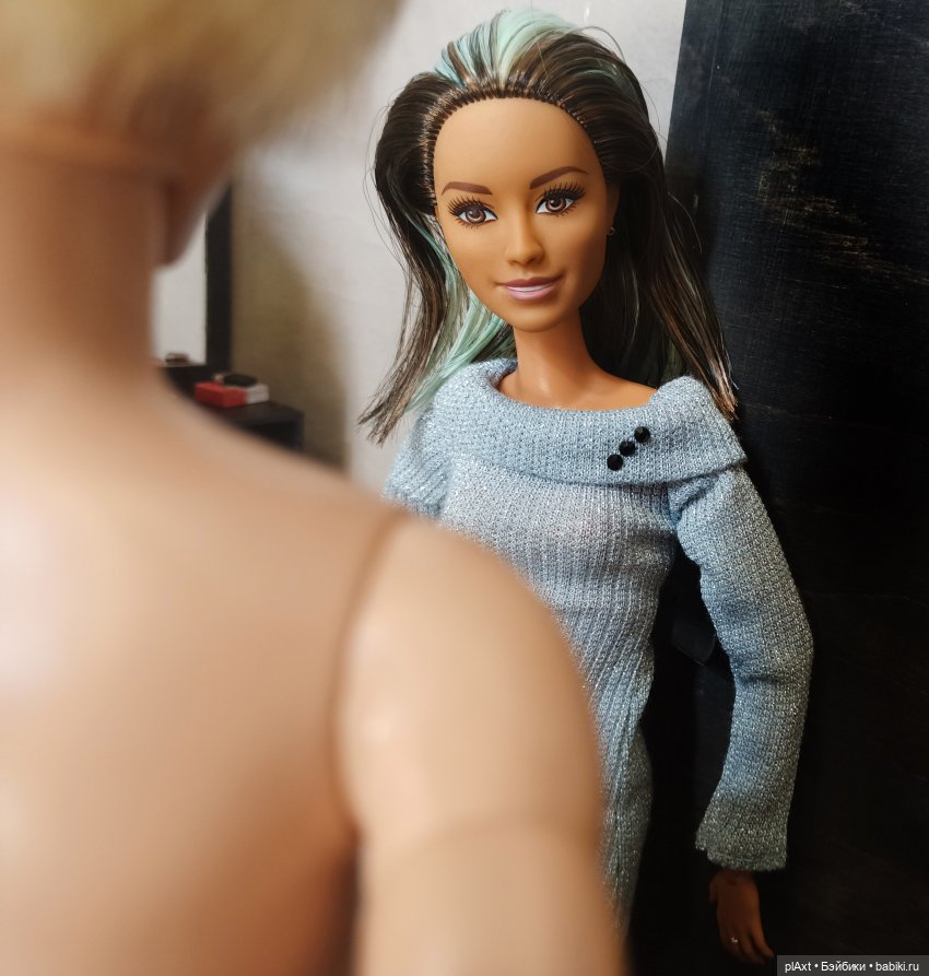 74. Соседка | Бэйбики 74. Соседка — Кукольные фотоистории и сериалы: комиксы (фото 6)