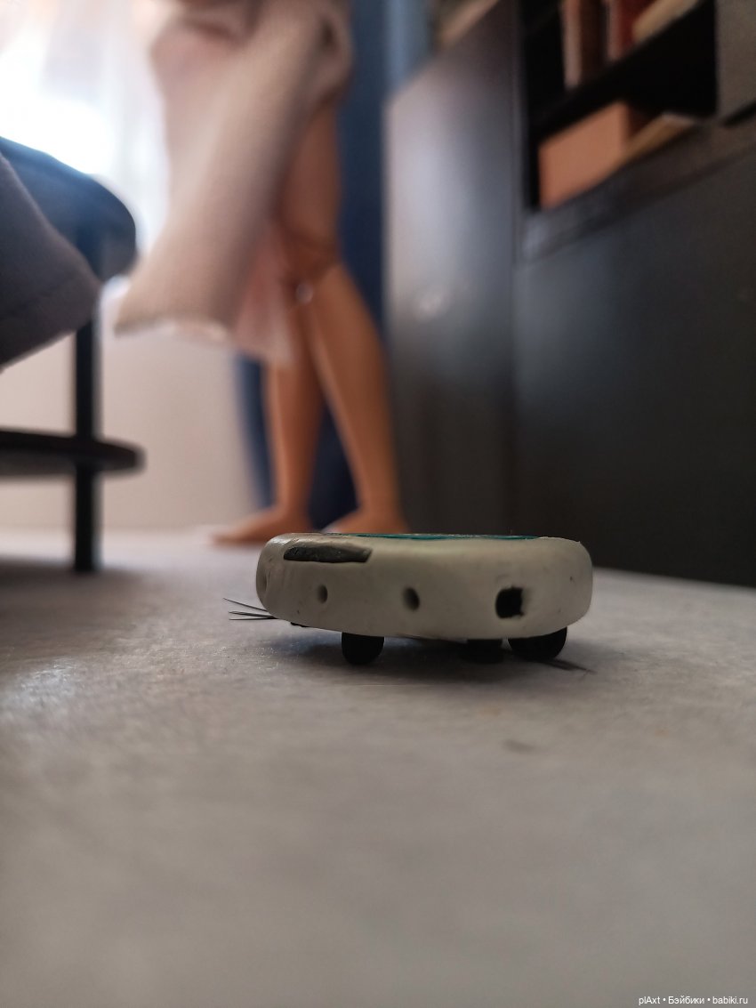 74. Соседка | Бэйбики 74. Соседка — Кукольные фотоистории и сериалы: комиксы