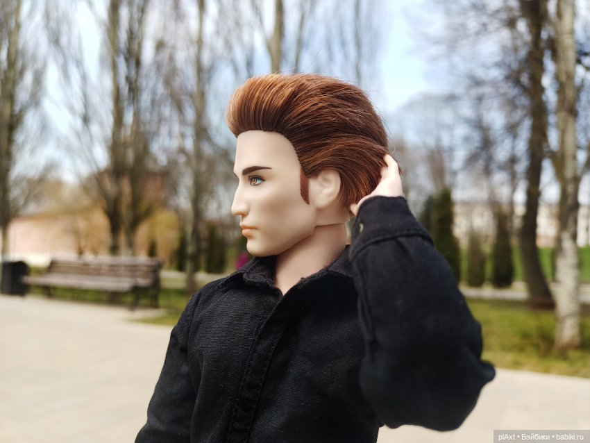 Новенький, которого я | Бэйбики Новенький, которого я — Куклы Barbie (Барби): Looks (фото 6)