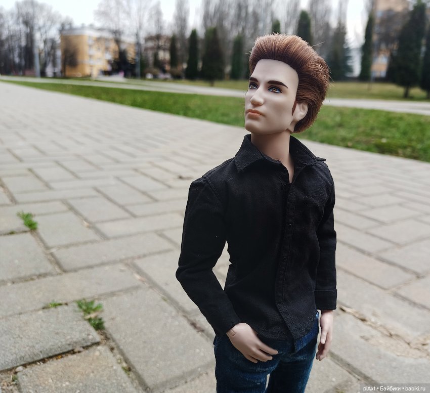 Новенький, которого я | Бэйбики Новенький, которого я — Куклы Barbie (Барби): Looks (фото 10)