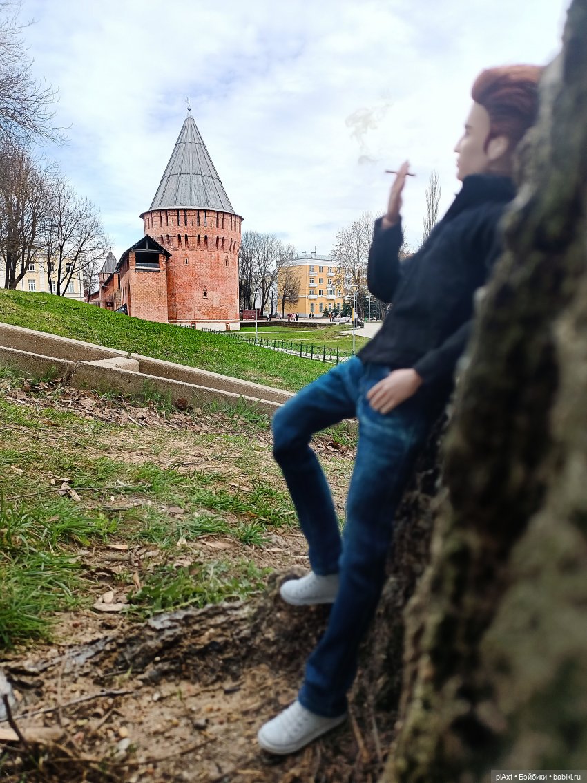 Новенький, которого я | Бэйбики Новенький, которого я — Куклы Barbie (Барби): Looks