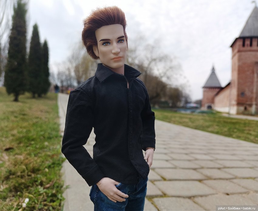 Новенький, которого я | Бэйбики Новенький, которого я — Куклы Barbie (Барби): Looks (фото 8)