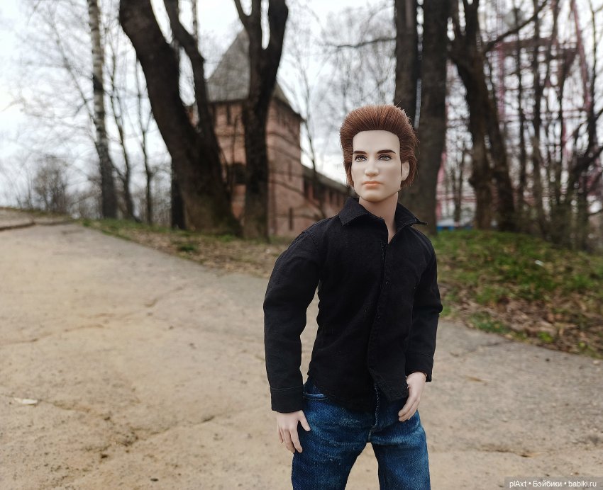 Новенький, которого я | Бэйбики Новенький, которого я — Куклы Barbie (Барби): Looks