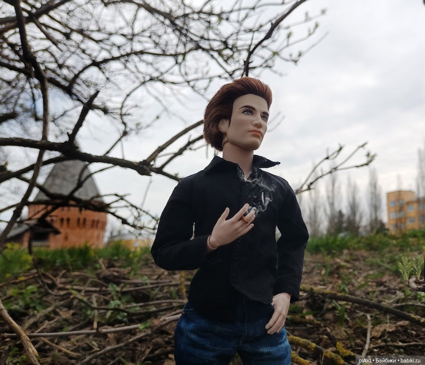 Новенький, которого я | Бэйбики Новенький, которого я — Куклы Barbie (Барби): Looks